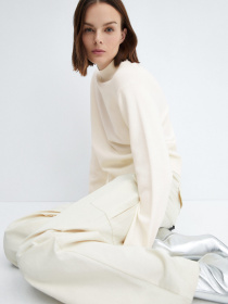 Водолазка MANGO Guita модель 67023271_5 Фото