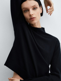 Водолазка MANGO Guita модель 67023271_99 Фото