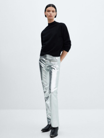 Водолазка MANGO Guita модель 67023271_99 Фото