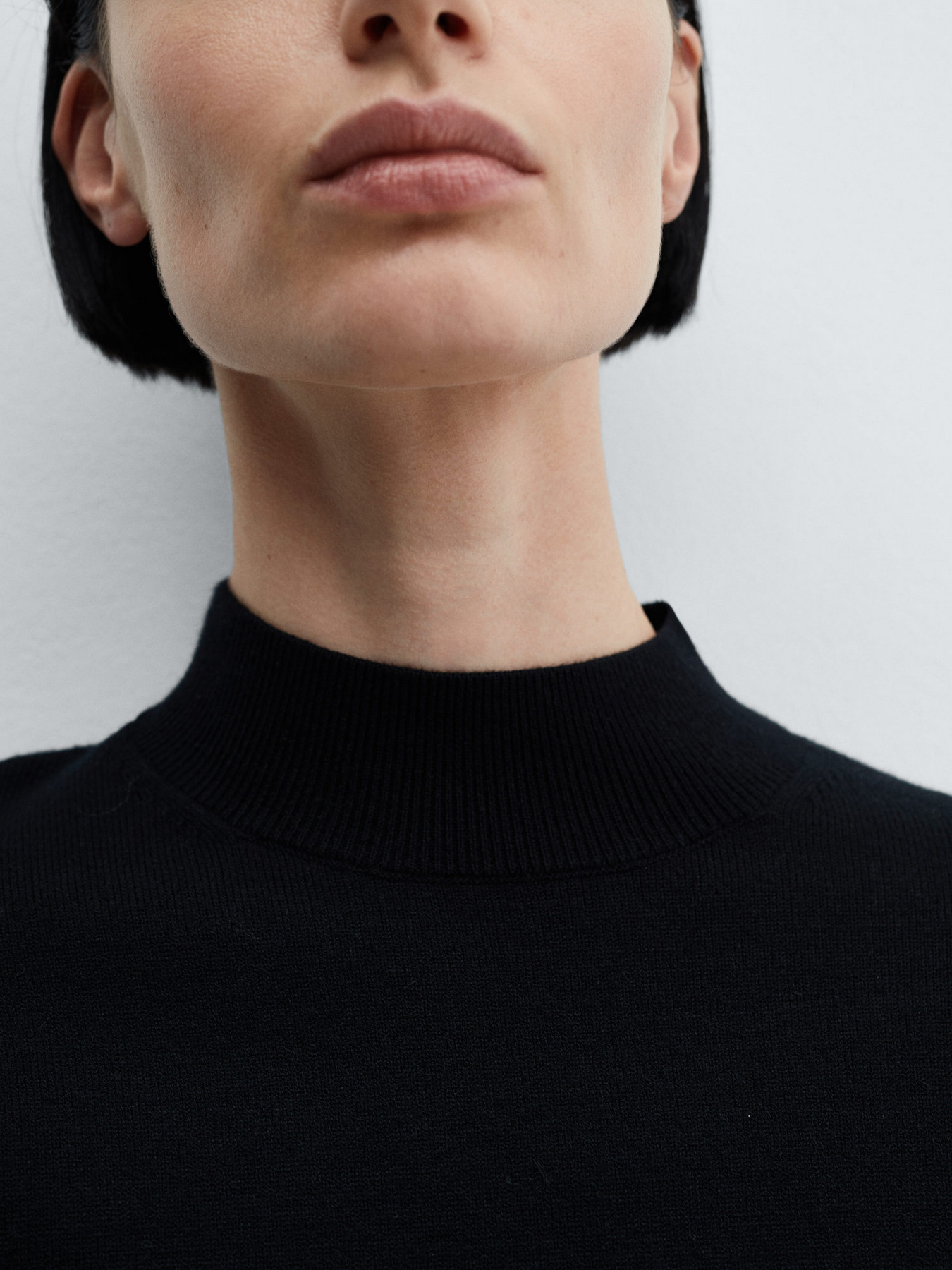 Водолазка MANGO Guita модель 67023271_99 Фото