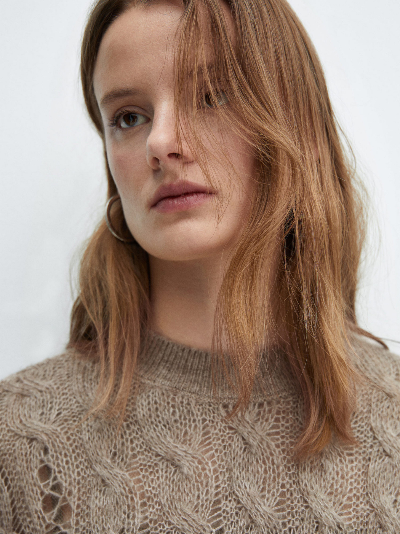 Джемпер MANGO Home модель 67054063_7 Фото