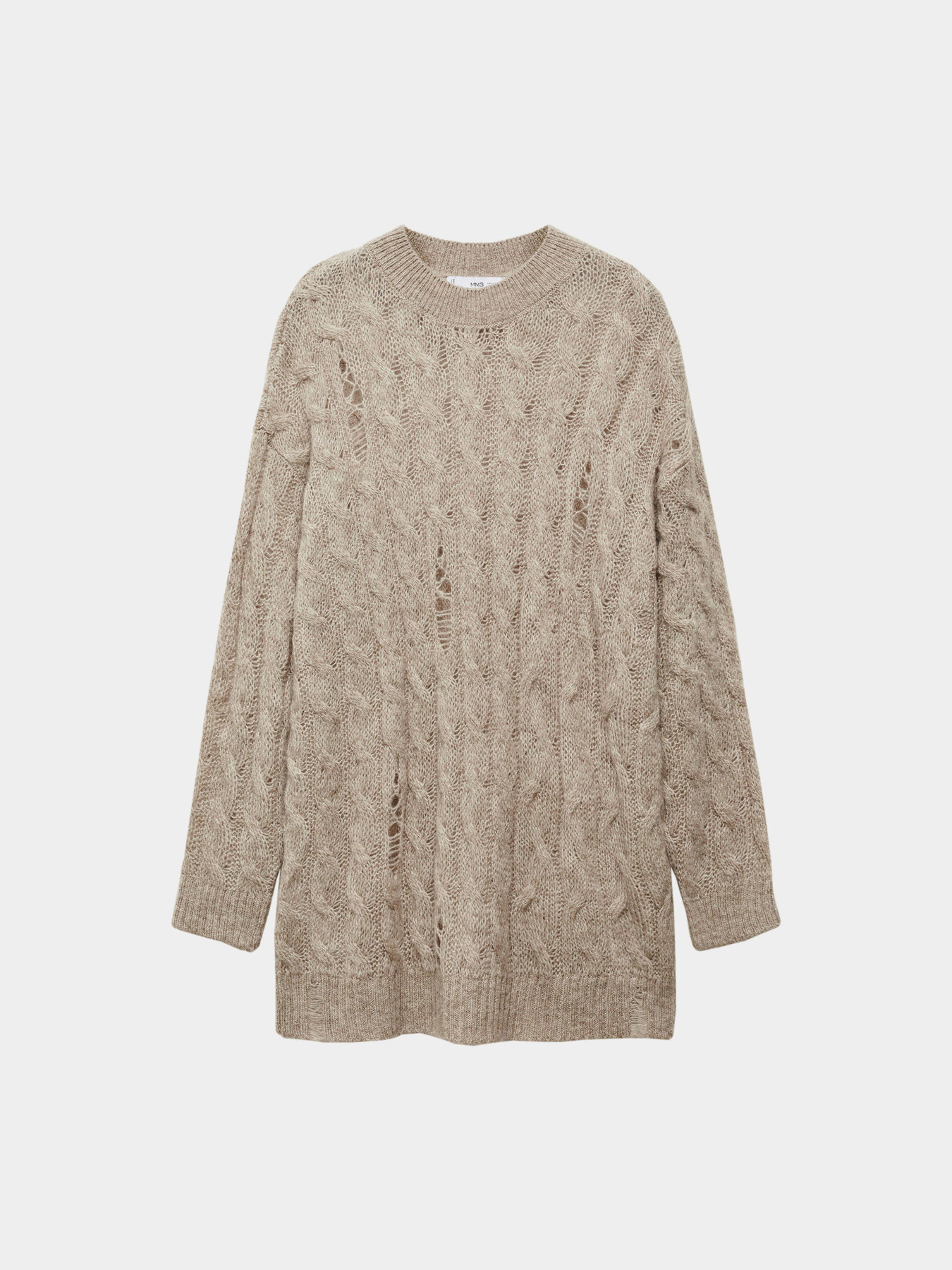 Джемпер MANGO Home модель 67054063_7 Фото