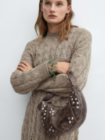 Джемпер MANGO Home модель 67054063_7 Фото