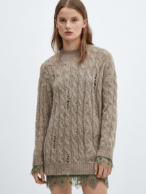 Джемпер MANGO Home модель 67054063_7 Джемпер MANGO Home модель 67054063_7 Фото