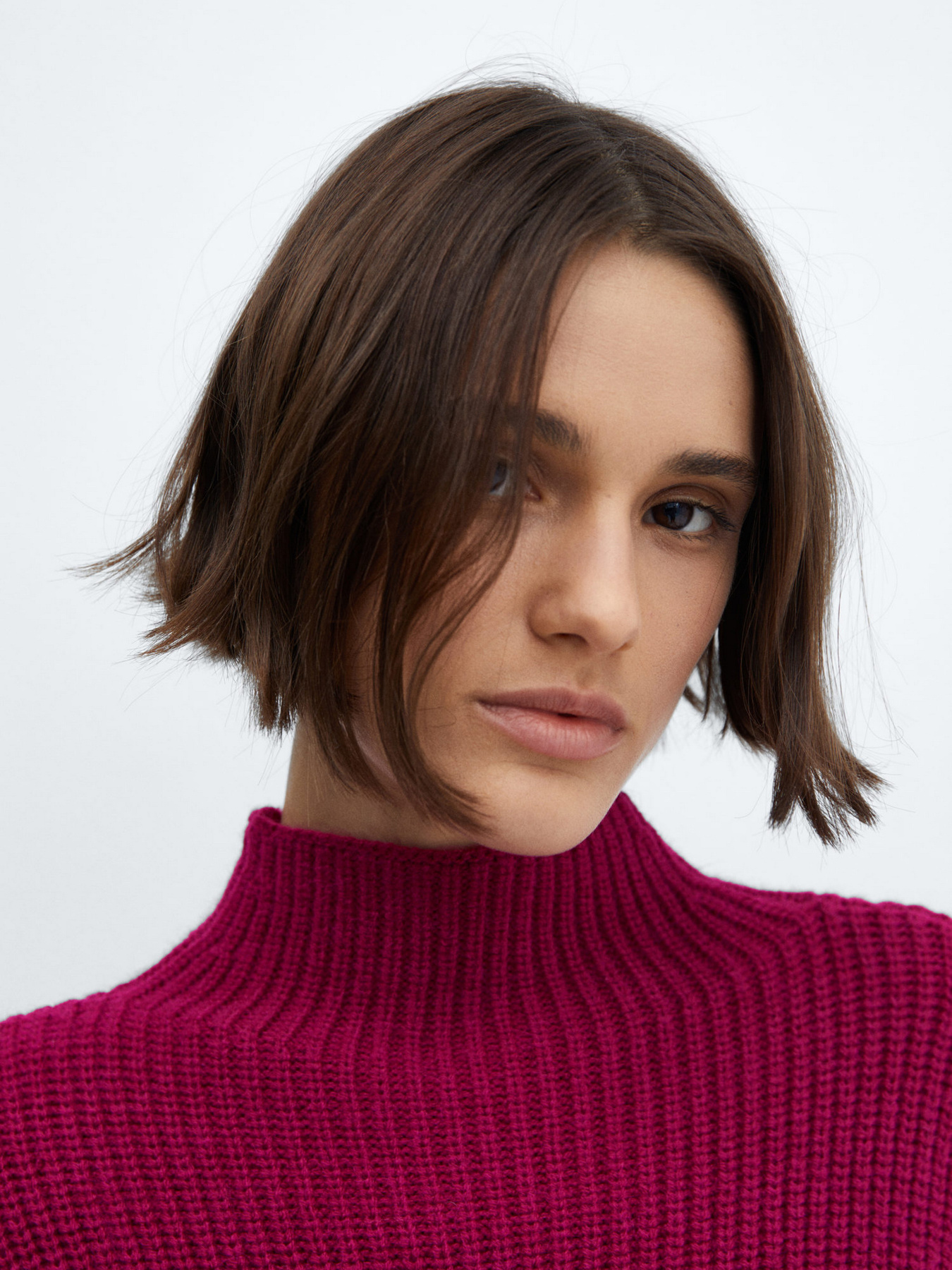 Джемпер MANGO Joan модель 67013267_65 Фото