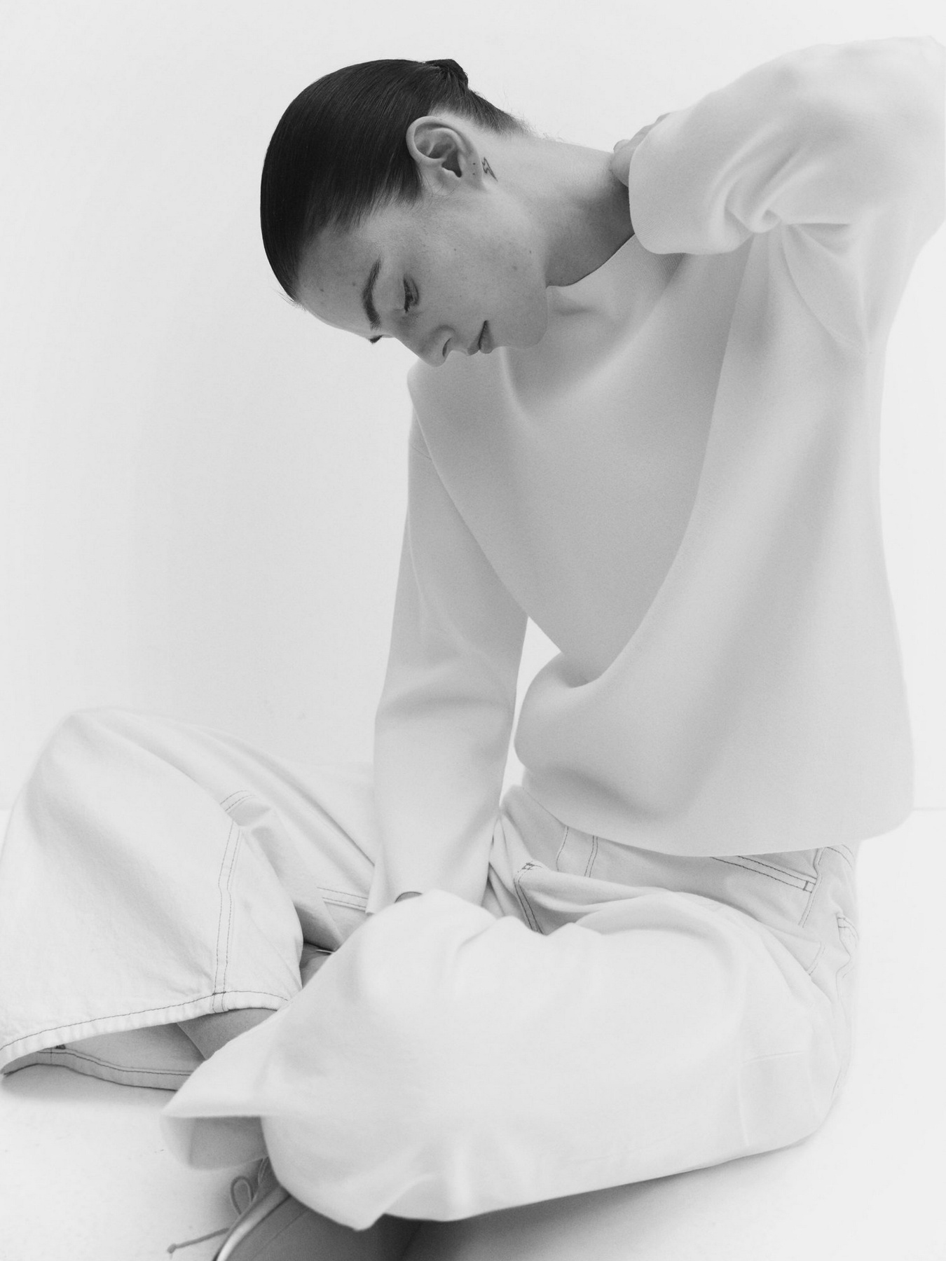 Джемпер MANGO Sardina модель 67003276_5 Фото