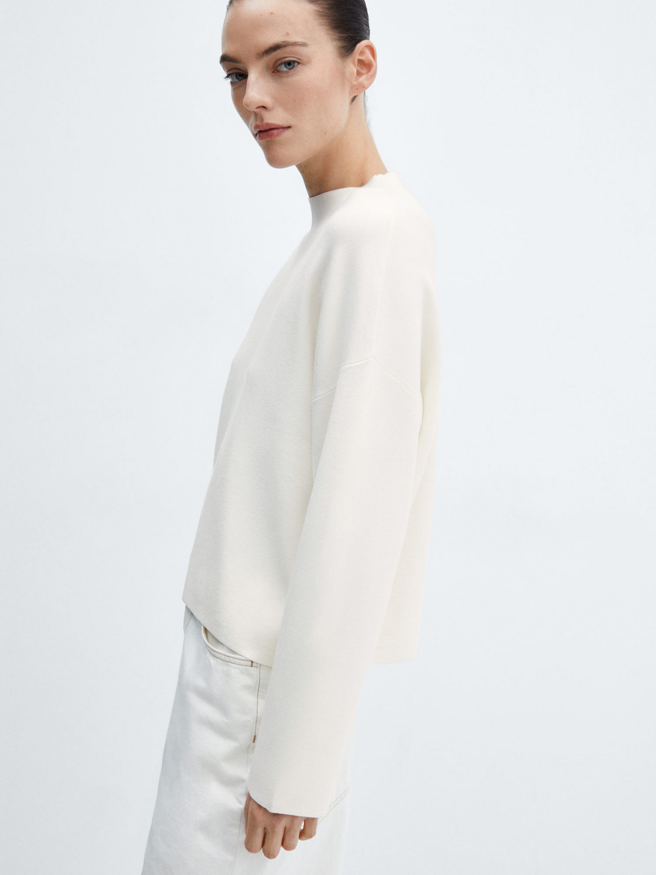 Джемпер MANGO Sardina модель 67003276_5 Фото