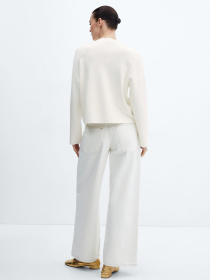 Джемпер MANGO Sardina модель 67003276_5 Фото