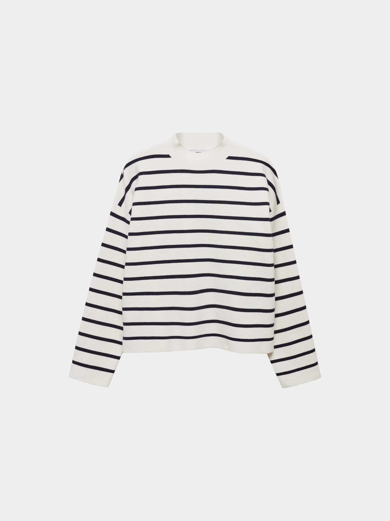 Джемпер MANGO Sardinet модель 67003275_56 Фото