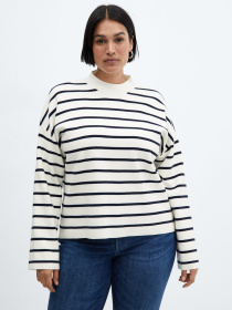 Джемпер MANGO Sardinet модель 67003275_56 Джемпер MANGO Sardinet модель 67003275_56 Фото