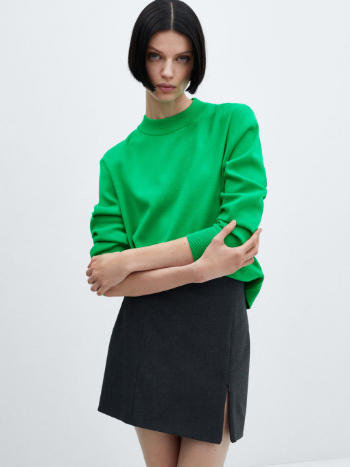 Джемпер MANGO Tortu модель 67033269_43 Фото