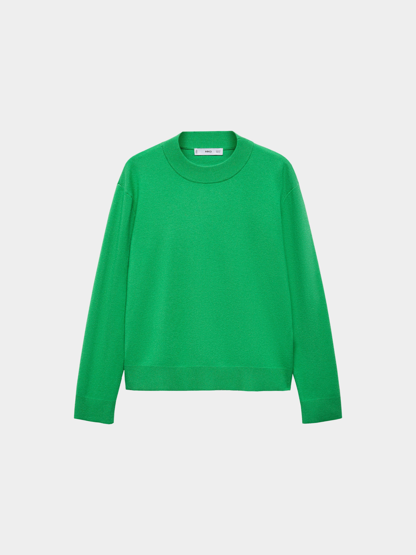 Джемпер MANGO Tortu модель 67033269_43 Джемпер MANGO Tortu модель 67033269_43 Фото