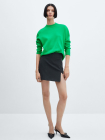 Джемпер MANGO Tortu модель 67033269_43 Джемпер MANGO Tortu модель 67033269_43 Фото