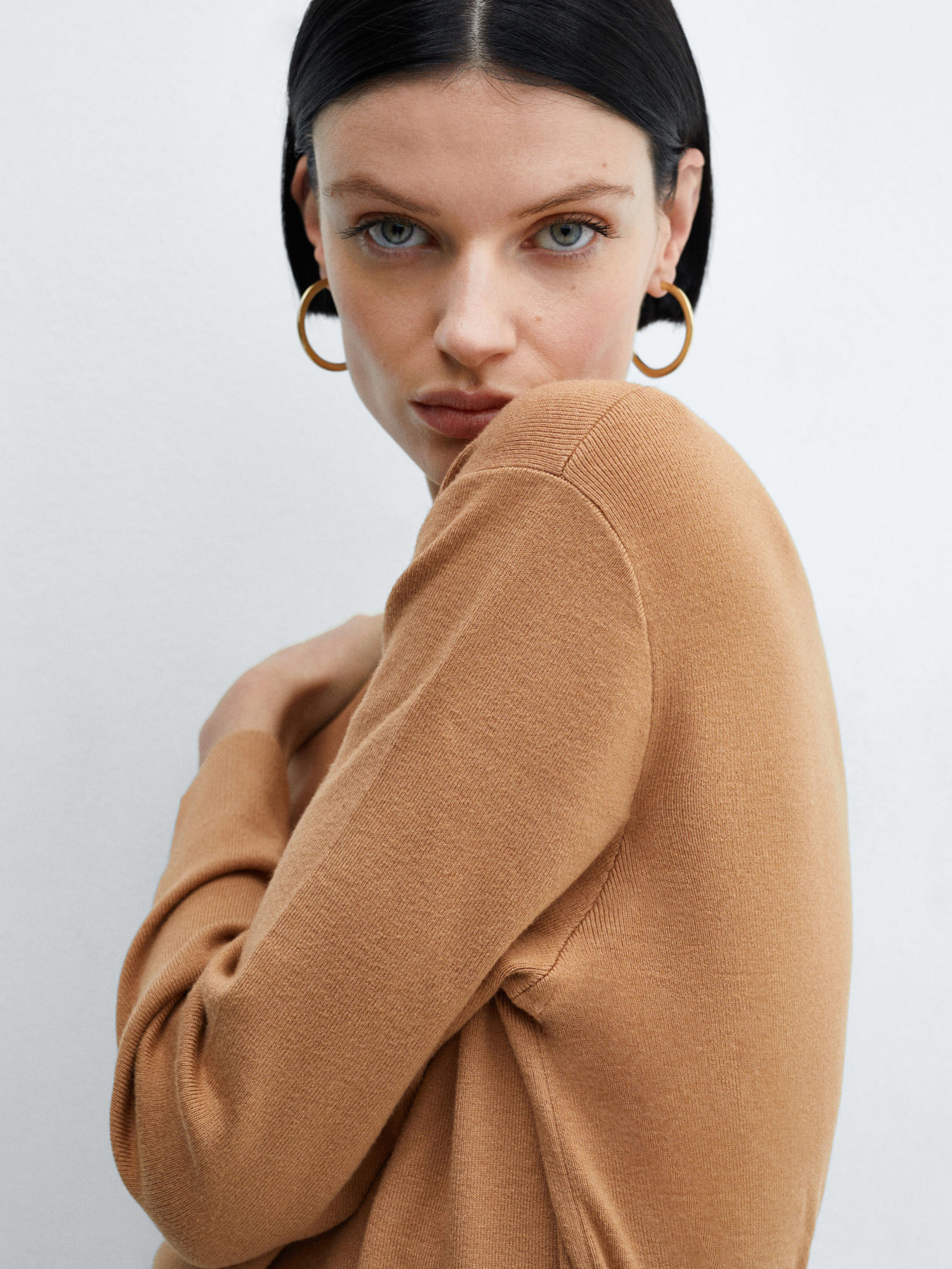 Джемпер MANGO Tortu модель 67033269_9 Фото