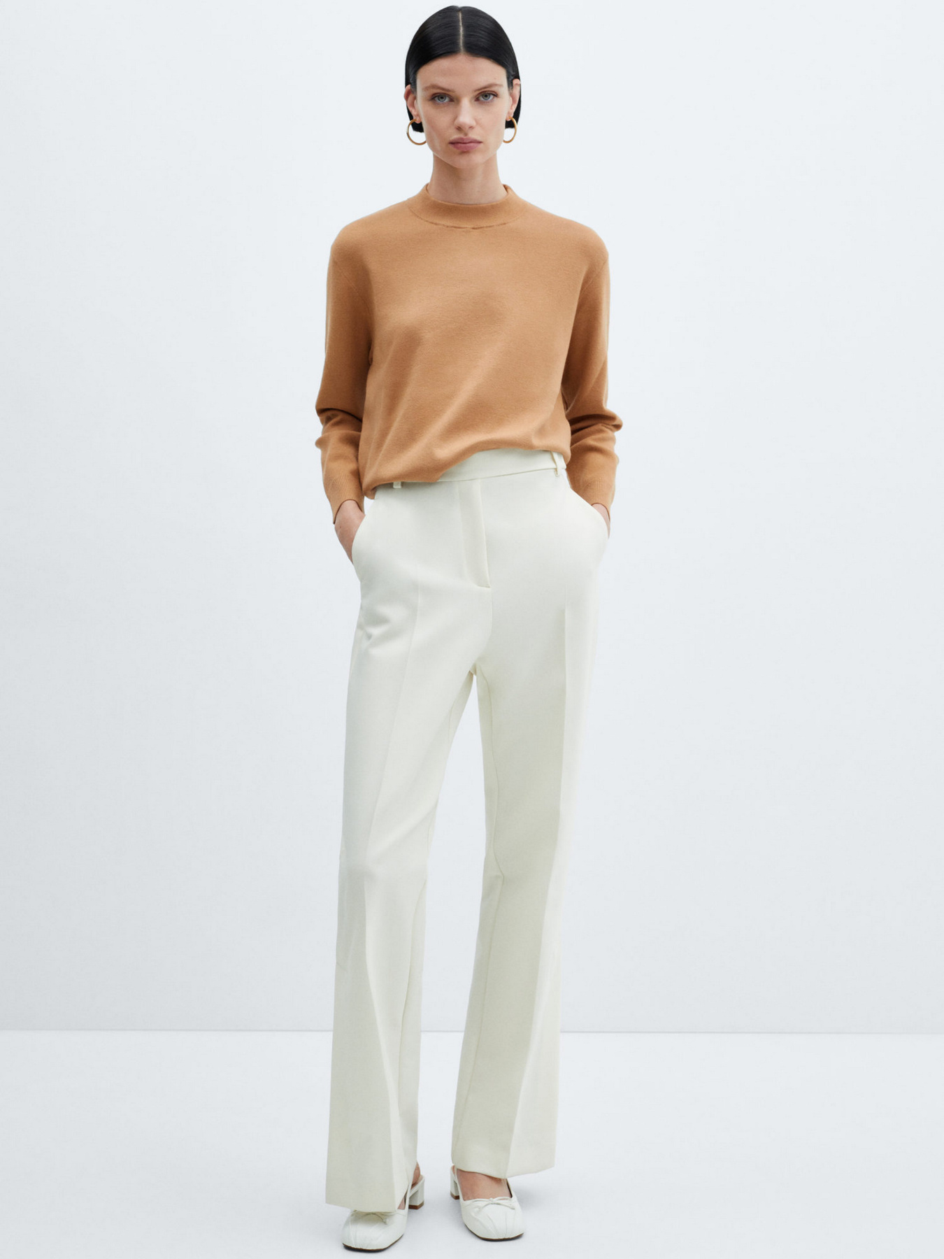 Джемпер MANGO Tortu модель 67033269_9 Фото