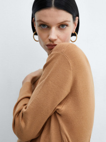 Джемпер MANGO Tortu модель 67033269_9 Фото