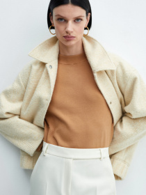 Джемпер MANGO Tortu модель 67033269_9 Фото