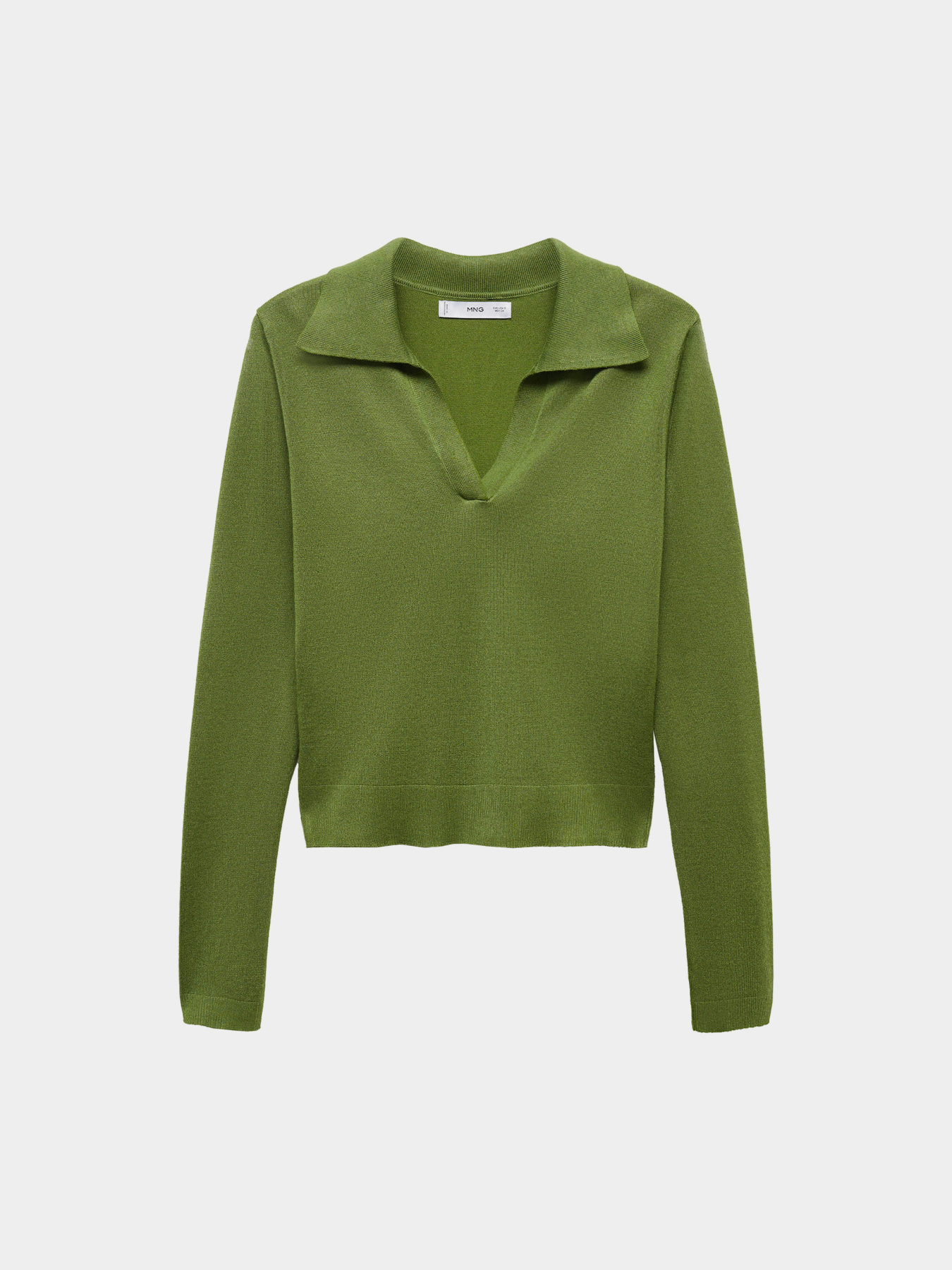 Джемпер MANGO Verta модель 67013268_43 Фото