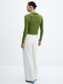 Джемпер MANGO Verta модель 67013268_43 Фото