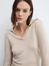 Джемпер MANGO Verta модель 67013268_7 Фото