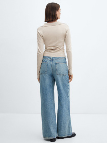 Джемпер MANGO Verta модель 67013268_7 Фото