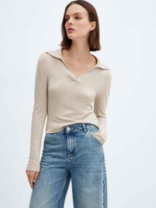 Джемпер MANGO Verta модель 67013268_7 Фото