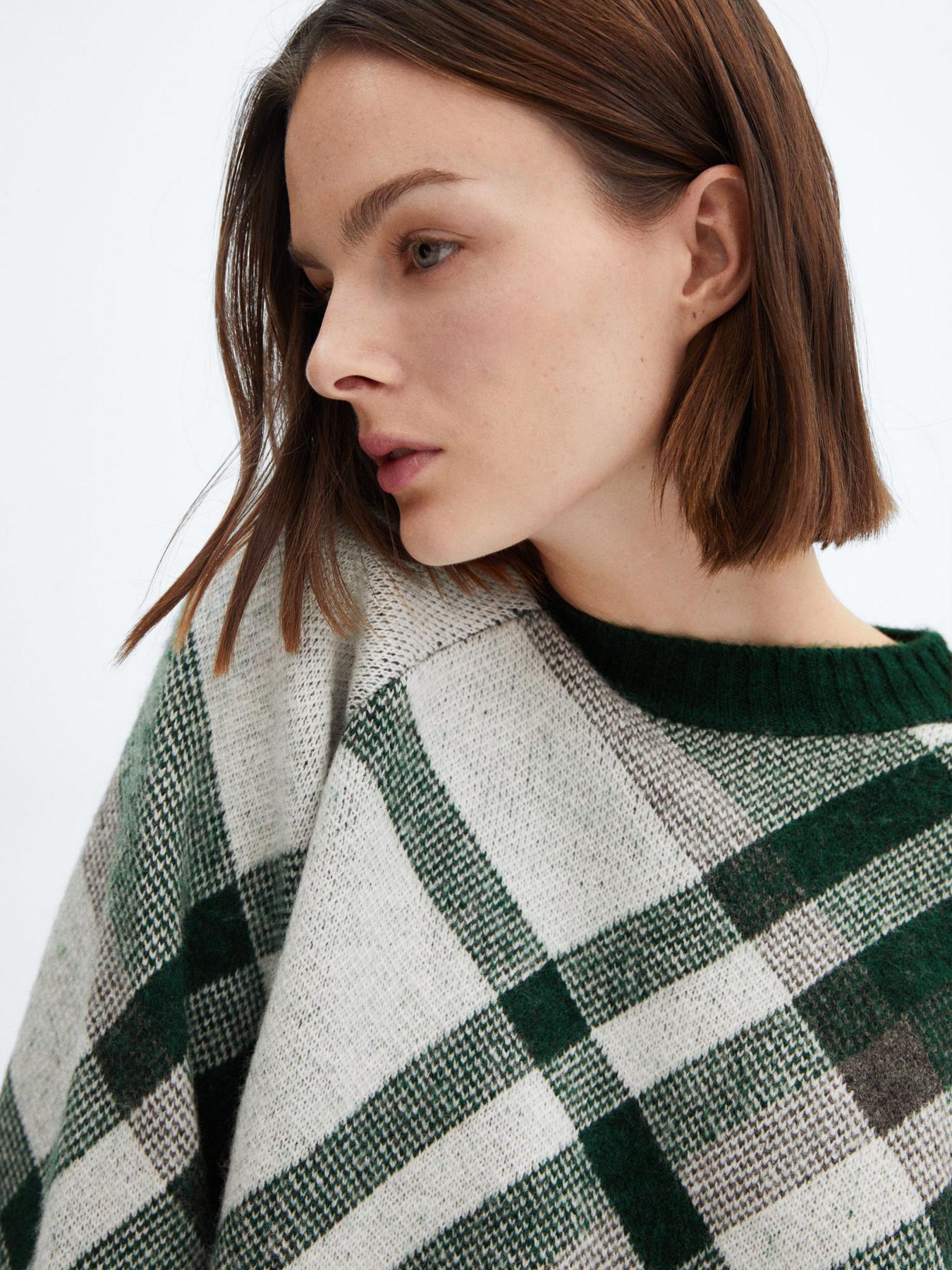 Джемпер MANGO Weedy модель 67003280_43 Фото