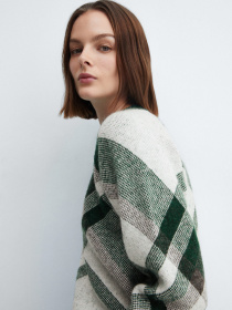 Джемпер MANGO Weedy модель 67003280_43 Фото