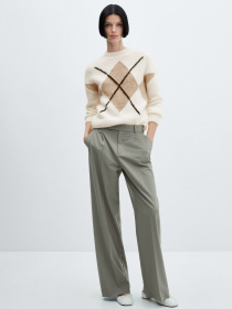 Джемпер MANGO Xivata модель 67024072_5 Фото