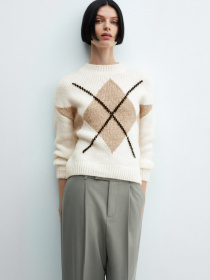 Джемпер MANGO Xivata модель 67024072_5 Фото