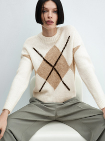 Джемпер MANGO Xivata модель 67024072_5 Фото