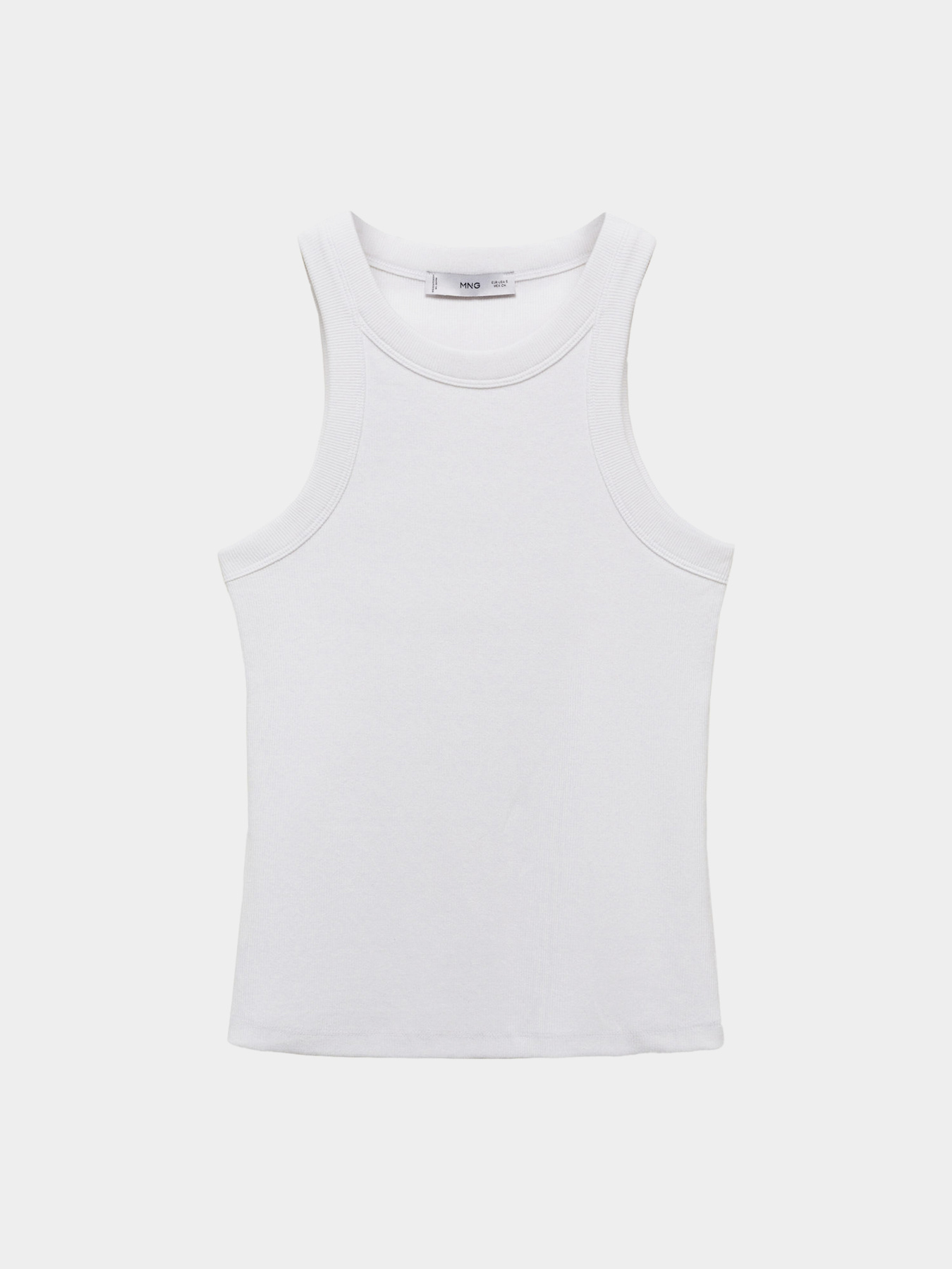 Майка MANGO Boni модель 67070469_1 Фото