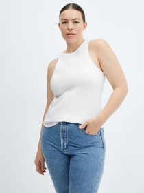 Майка MANGO Boni модель 67070469_1 Фото