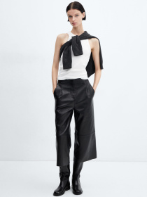 Майка MANGO Boni модель 67070469_1 Фото