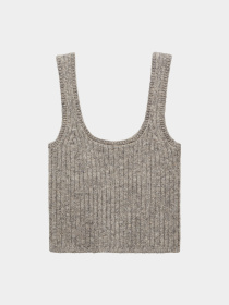 Майка MANGO Marions модель 67083268_92 Фото