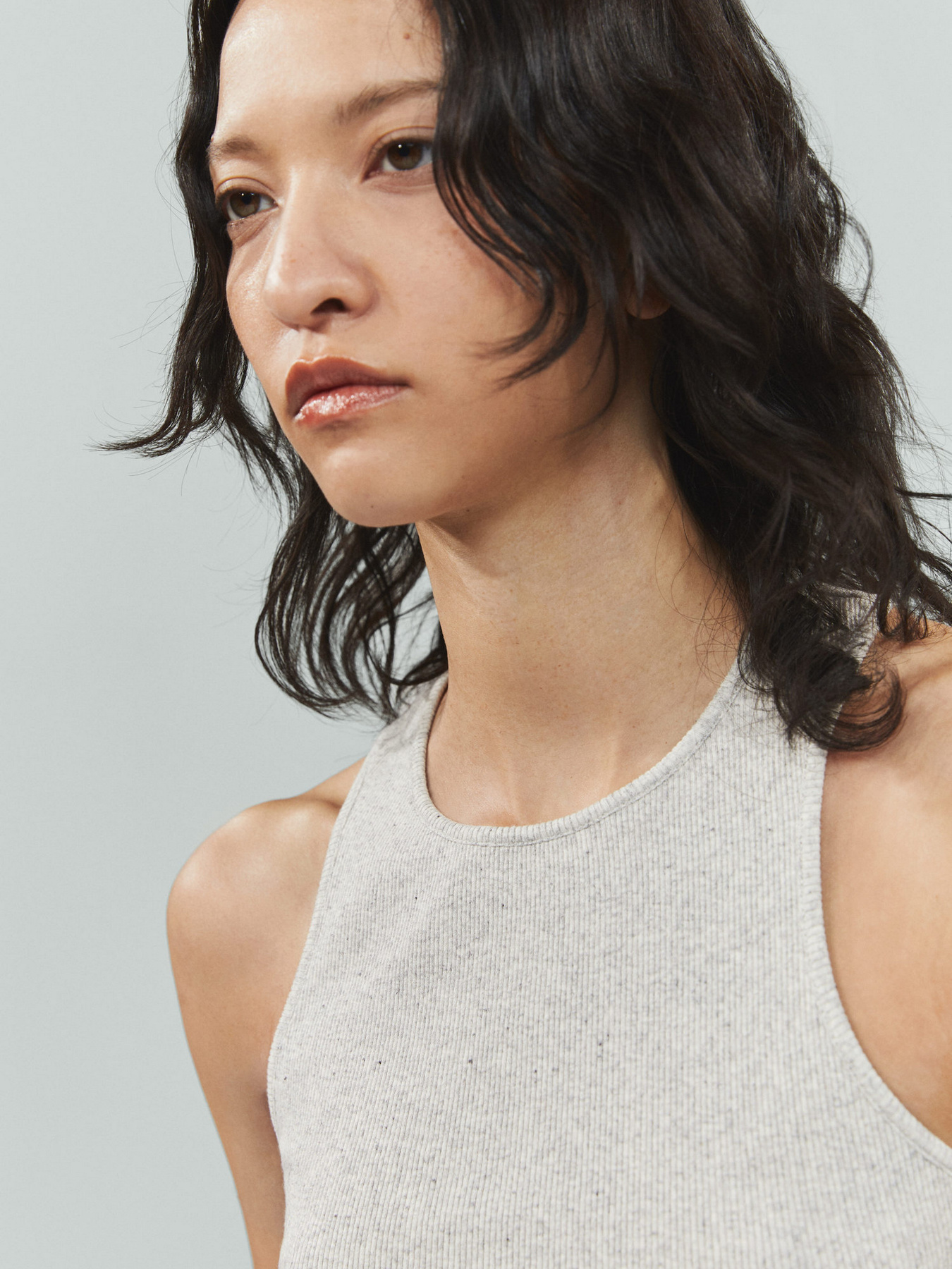 Майка MANGO Sira модель 67013701_94 Фото