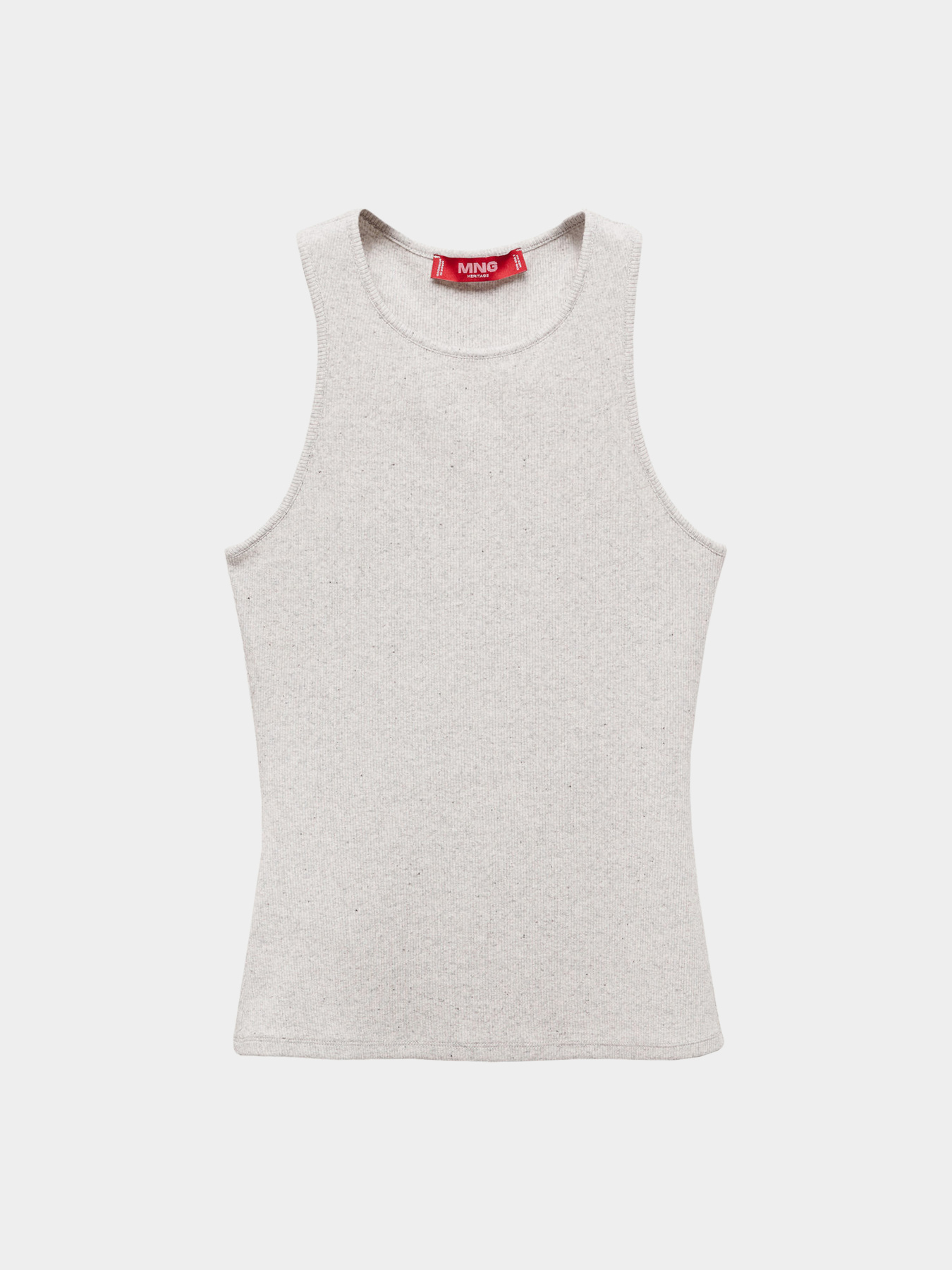 Майка MANGO Sira модель 67013701_94 Фото