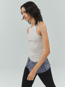 Майка MANGO Sira модель 67013701_94 Фото