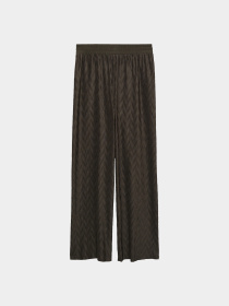 Штани повсякденні MANGO Pili модель 67074040_37 Фото