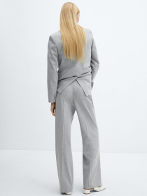 Штани класичні MANGO Rayita модель 67064072_94 Фото