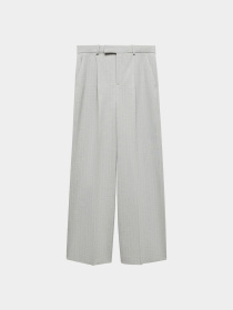 Класичні штани MANGO Rayita модель 67064072_94 Фото