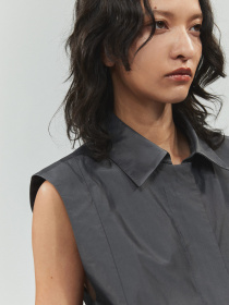 Жилет MANGO Orco модель 67063699_92 Фото