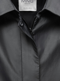 Жилет MANGO Orco модель 67063699_92 Фото