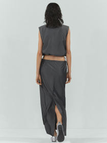 Жилет MANGO Orco модель 67063699_92 Фото