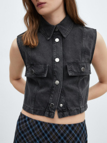 Жилет MANGO Talia модель 67094028_TU Жилет MANGO Talia модель 67094028_TU Фото