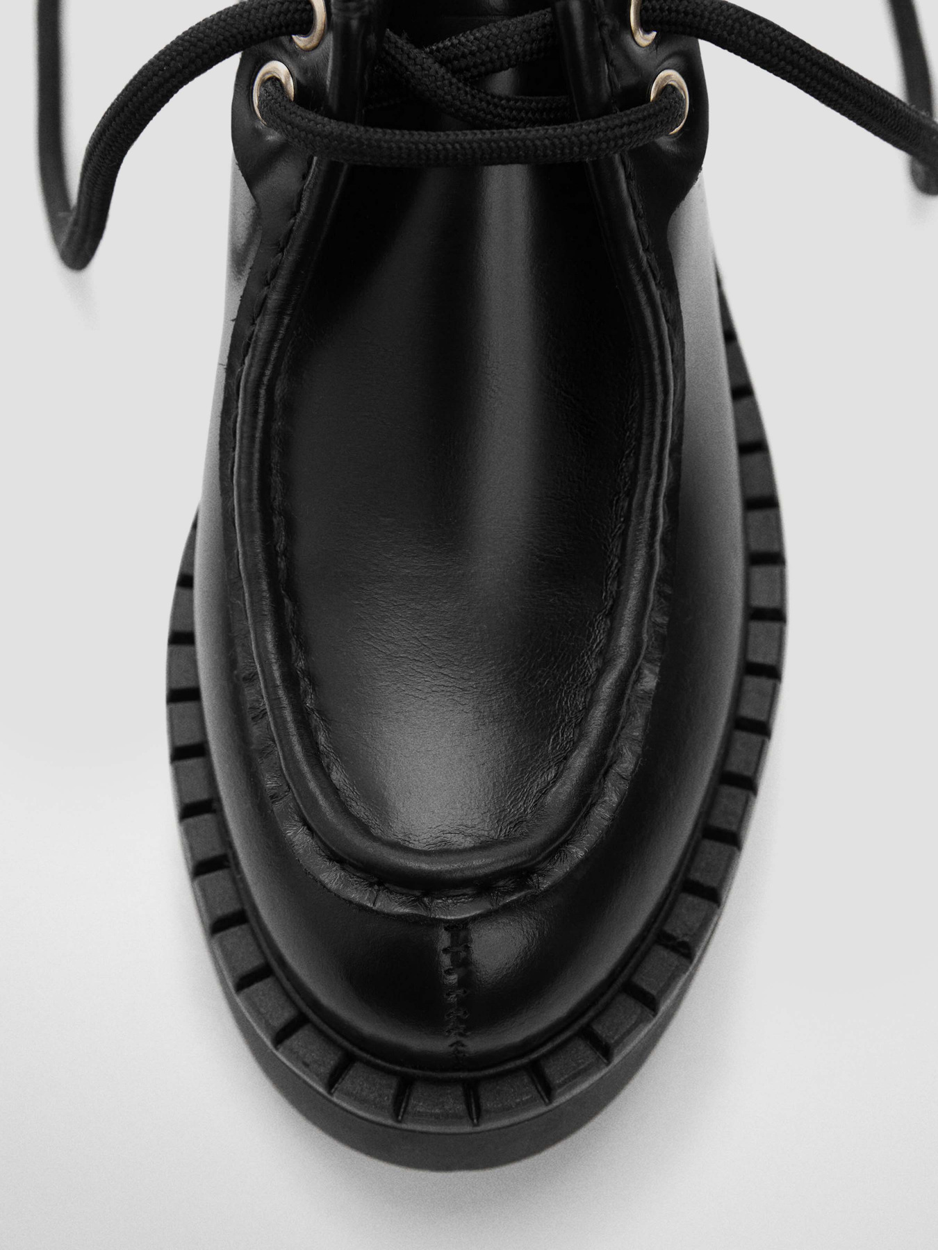 Броги MANGO Safa модель 67014481_99 Фото