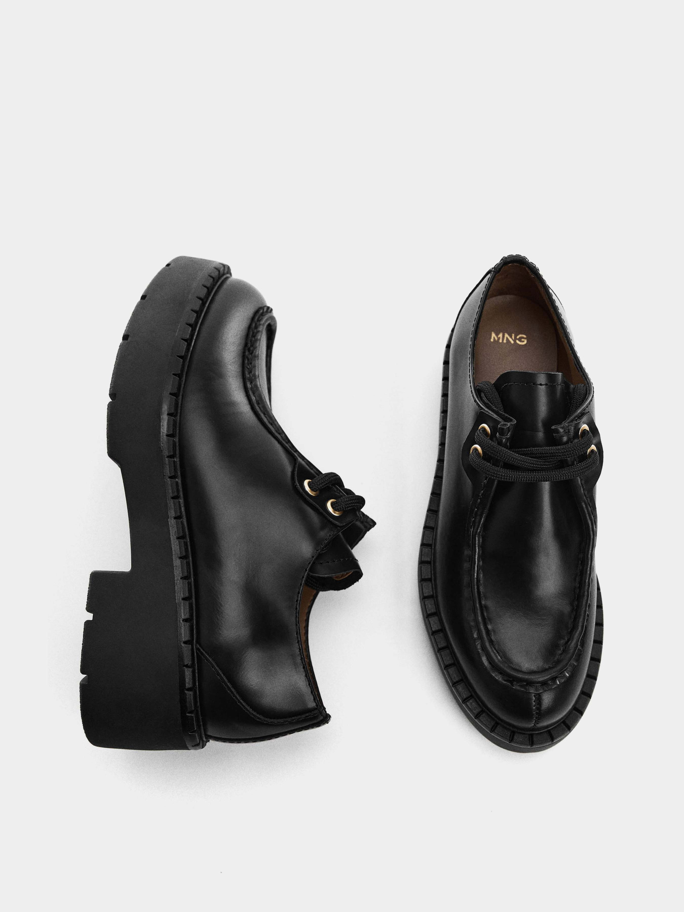 Броги MANGO Safa модель 67014481_99 Фото