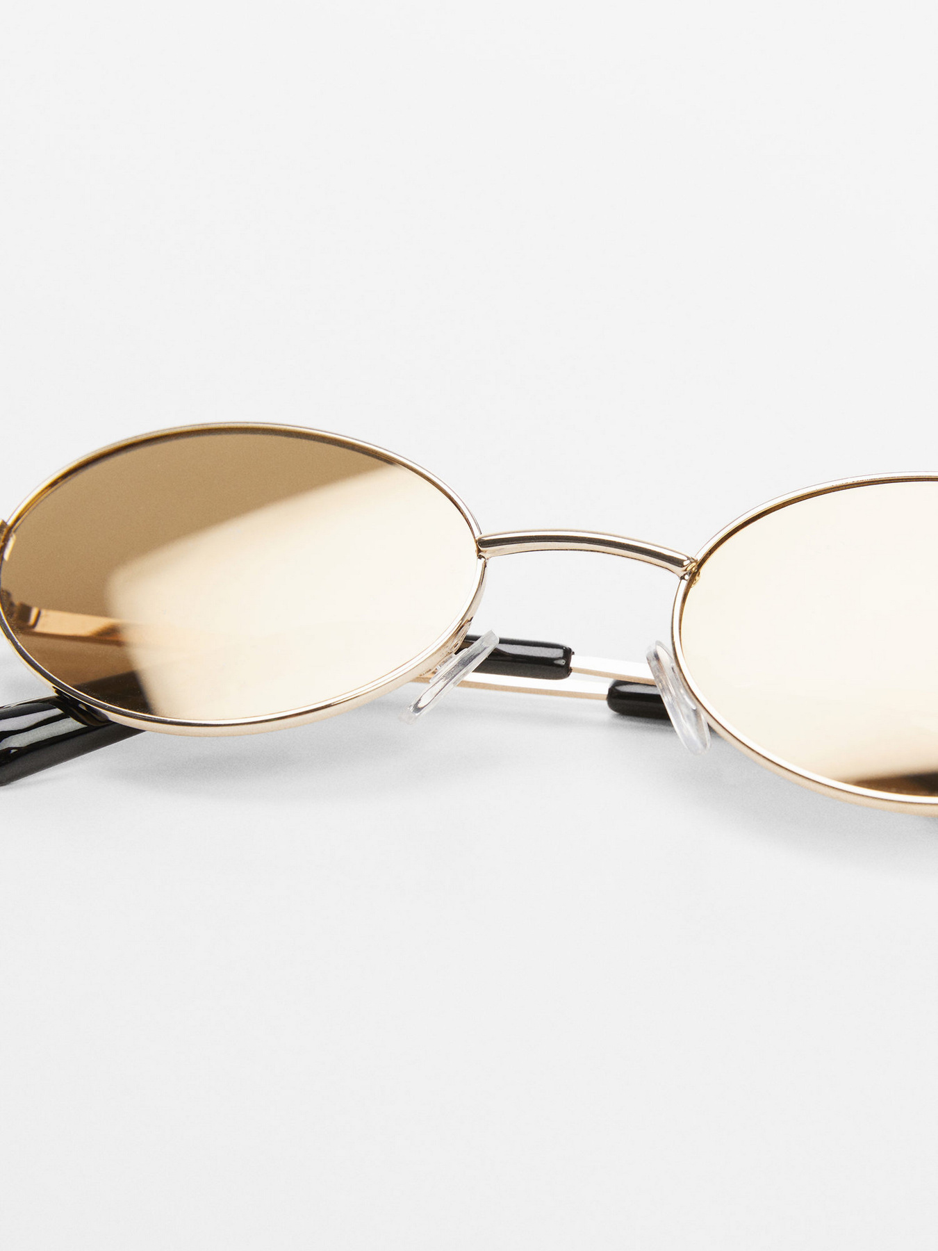 Солнцезащитные очки MANGO Freya модель 67014457_OR Фото