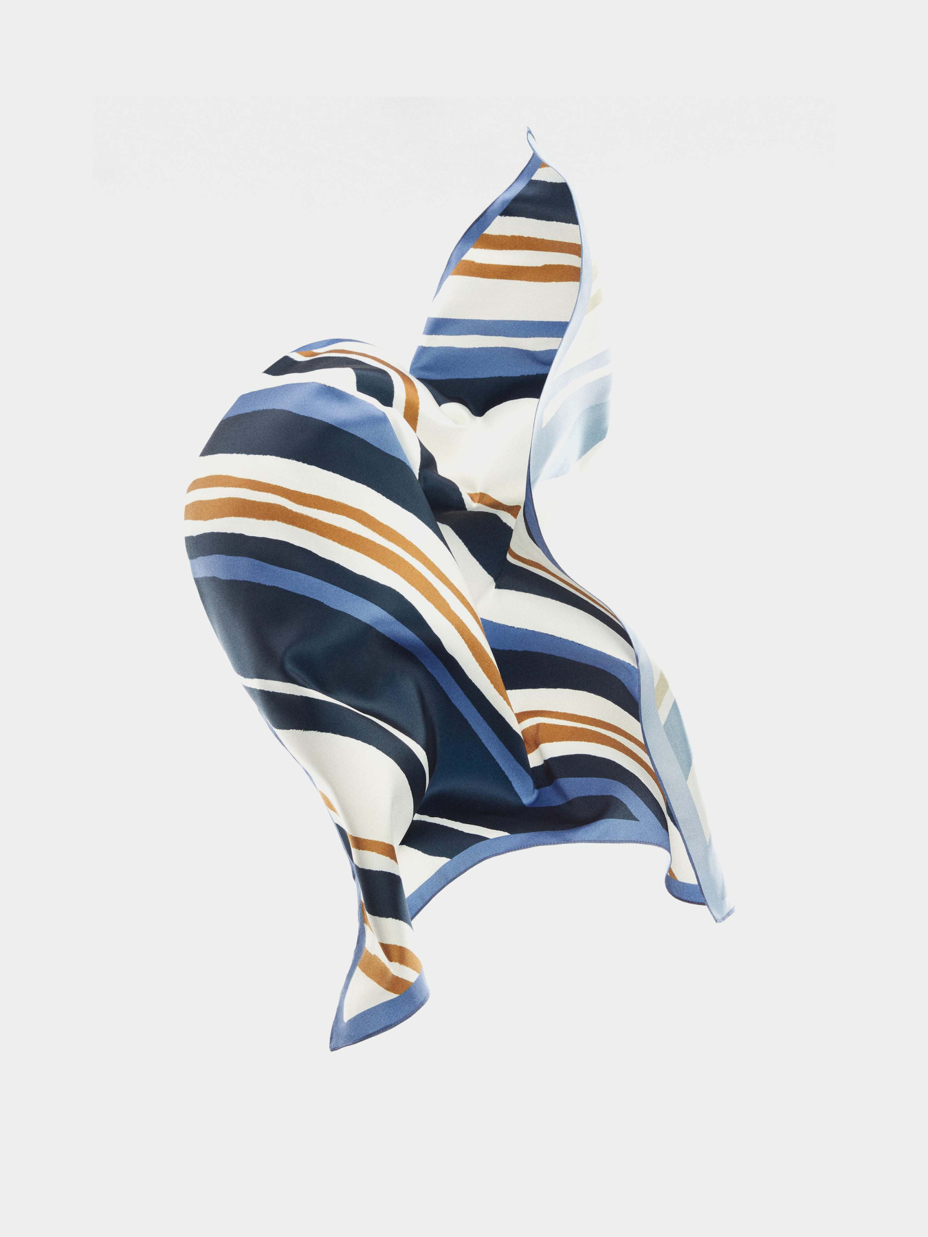 Шарф MANGO River модель 67034024_5 Фото