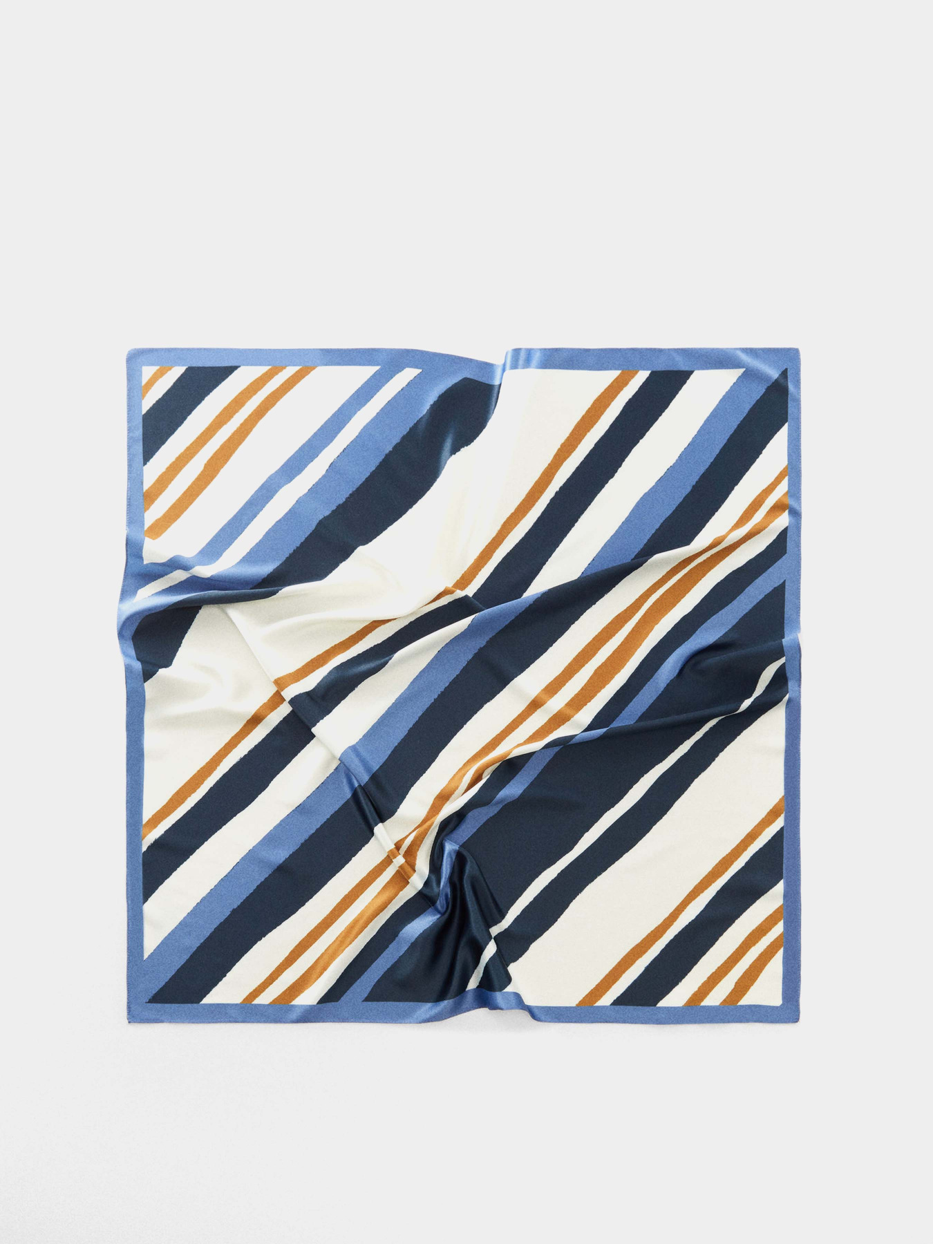 Шарф MANGO River модель 67034024_5 Шарф MANGO River модель 67034024_5 Фото